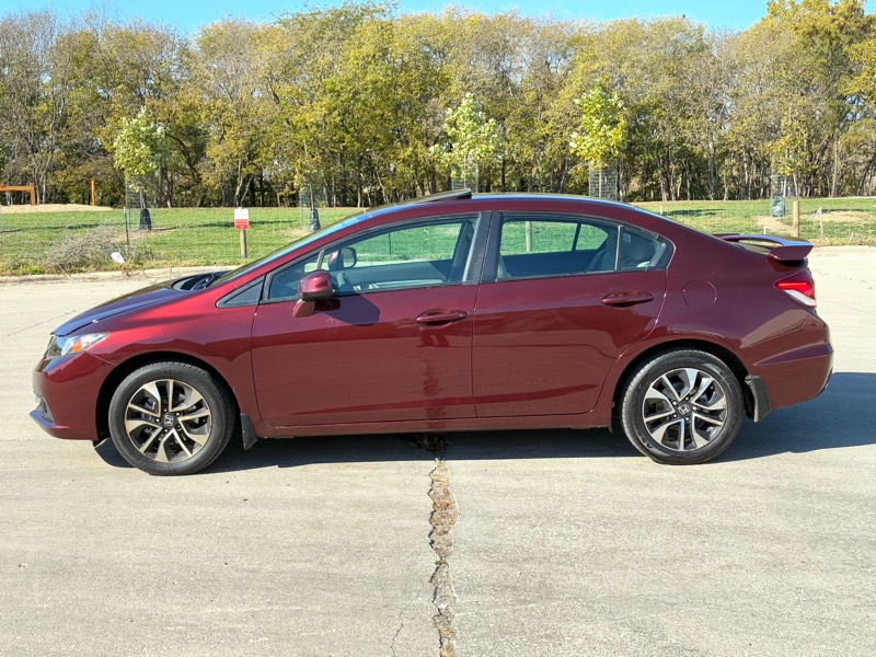 Honda Civic EX 2013 Honda Civic EX 2013