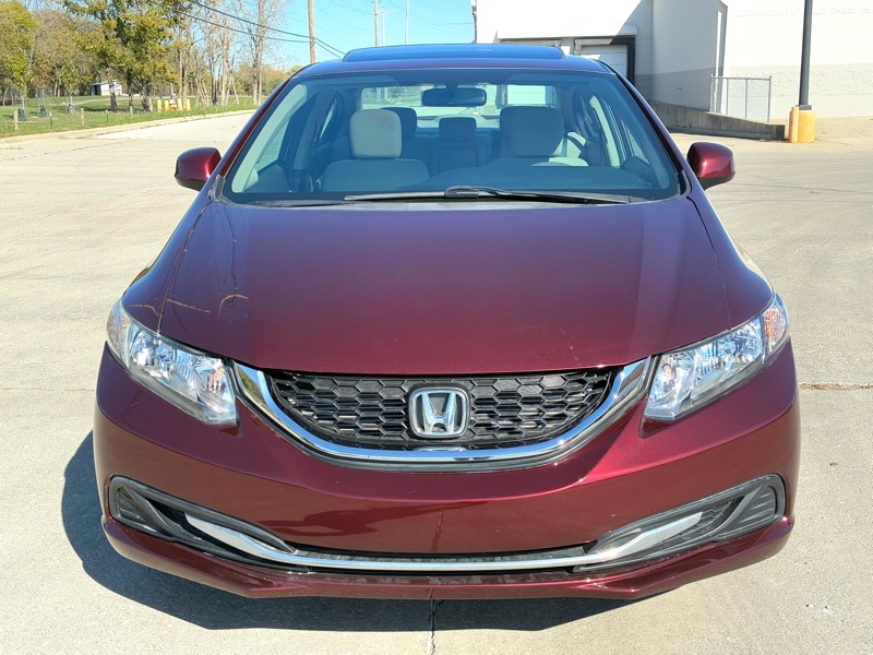Honda Civic EX 2013 Honda Civic EX 2013