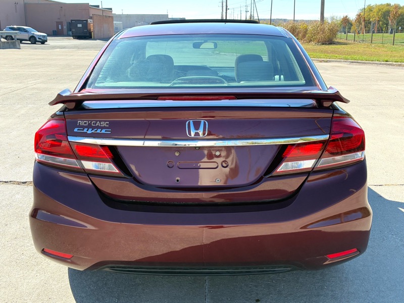 Honda Civic EX 2013 Honda Civic EX 2013