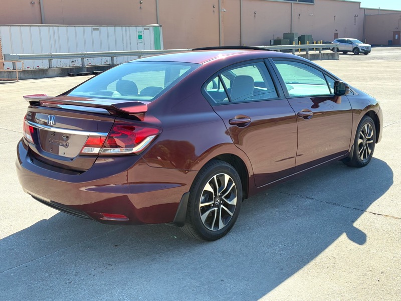 Honda Civic EX 2013 Honda Civic EX 2013