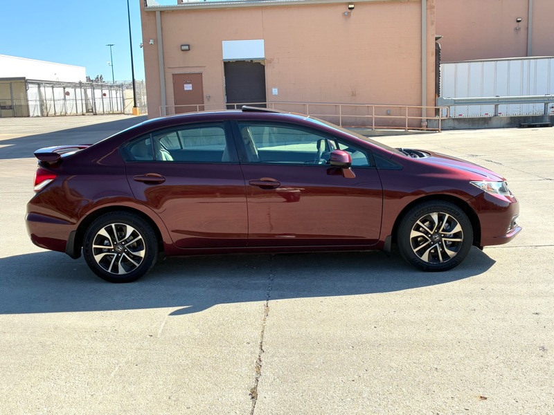 Honda Civic EX 2013 Honda Civic EX 2013