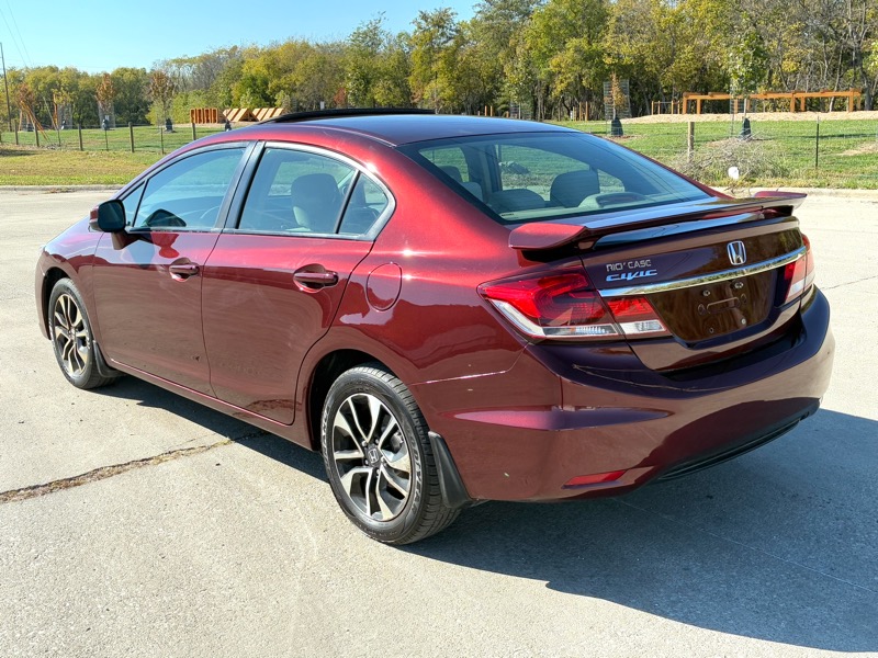 Honda Civic EX 2013 Honda Civic EX 2013