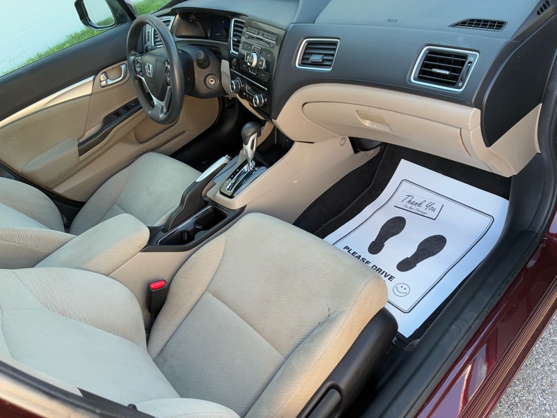 Honda Civic EX 2013 Honda Civic EX 2013