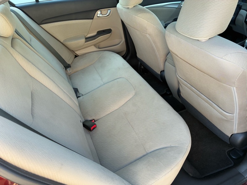 Honda Civic EX 2013 Honda Civic EX 2013