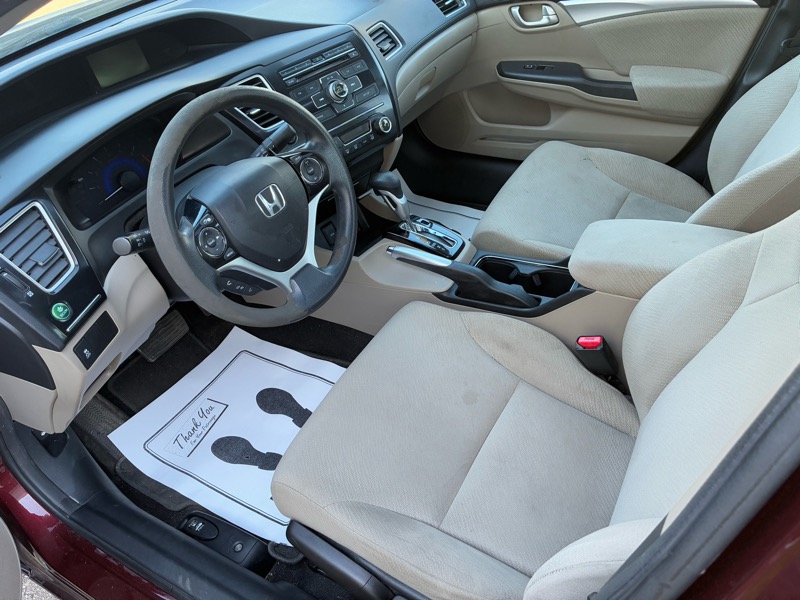 Honda Civic EX 2013 Honda Civic EX 2013