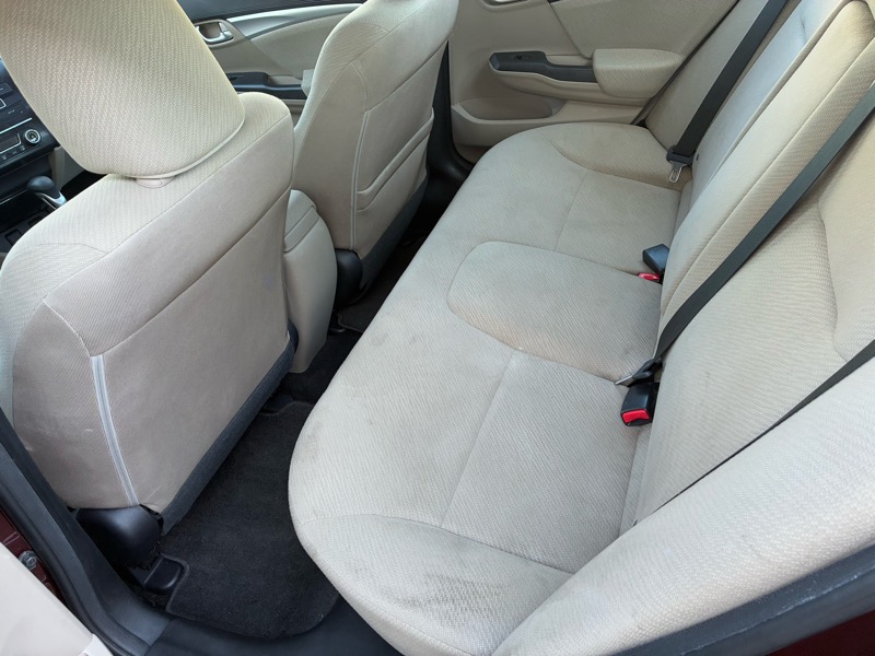 Honda Civic EX 2013 Honda Civic EX 2013