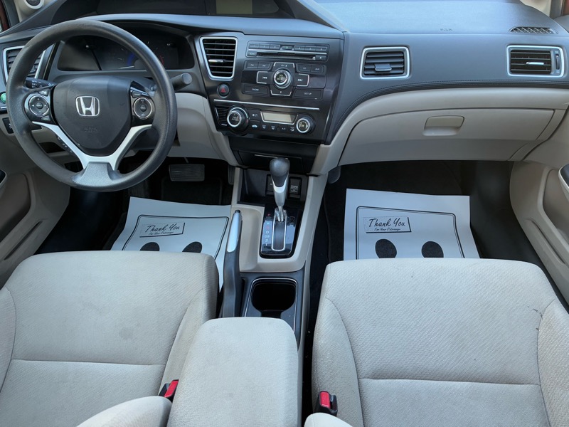 Honda Civic EX 2013 Honda Civic EX 2013