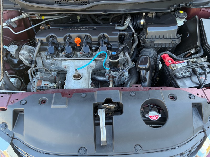 Honda Civic EX 2013 Honda Civic EX 2013