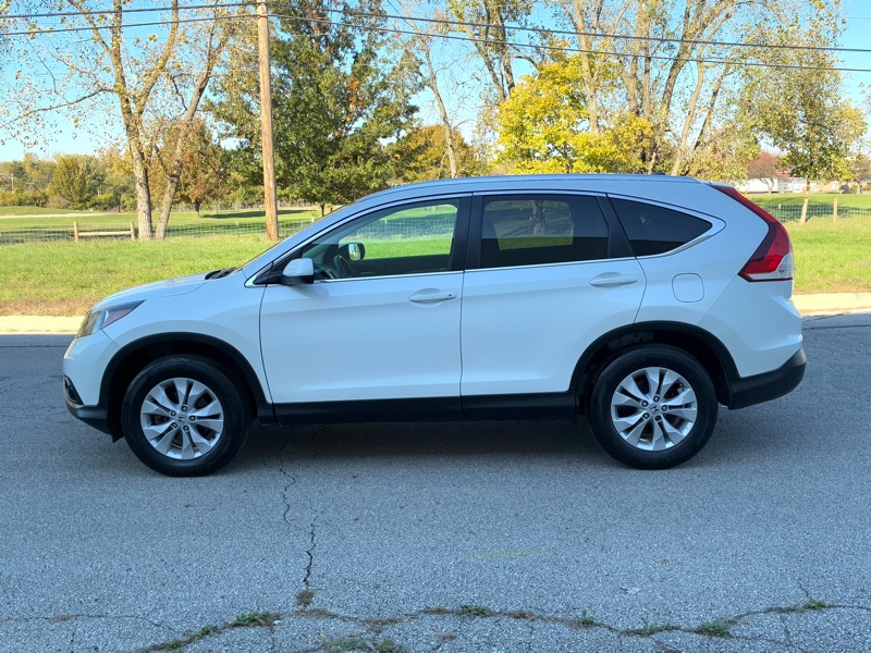 Honda CR-V AWD 5dr EX-L w/Navi 2014 Honda CR-V AWD 5dr EX-L w/Navi 2014