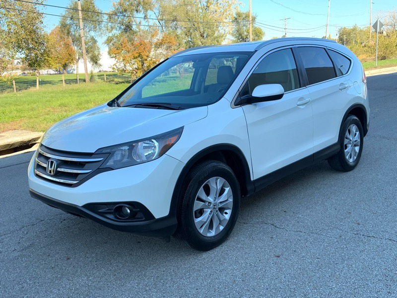 Honda CR-V AWD 5dr EX-L w/Navi 2014 Honda CR-V AWD 5dr EX-L w/Navi 2014