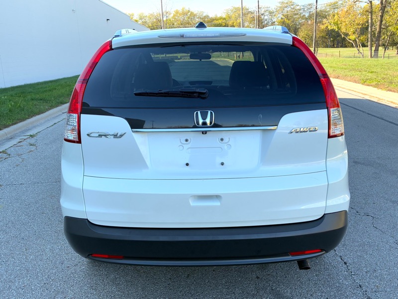Honda CR-V AWD 5dr EX-L w/Navi 2014 Honda CR-V AWD 5dr EX-L w/Navi 2014