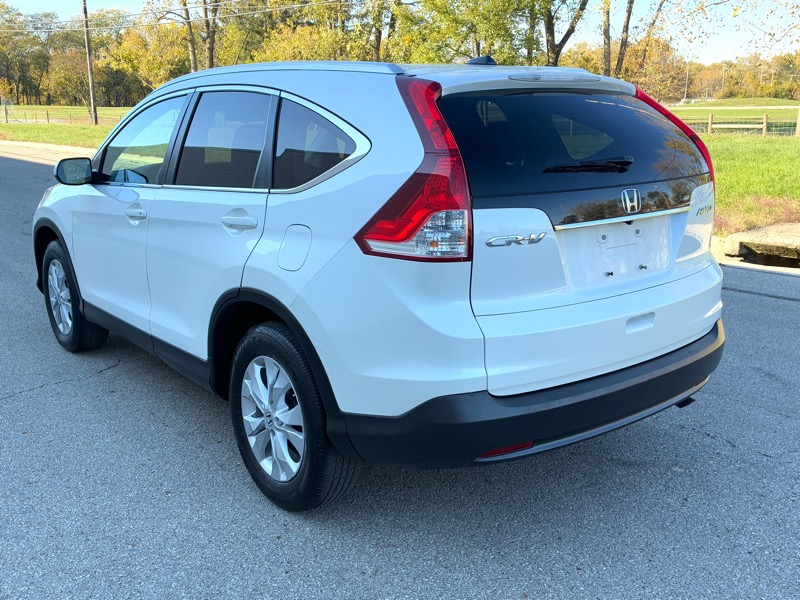 Honda CR-V AWD 5dr EX-L w/Navi 2014 Honda CR-V AWD 5dr EX-L w/Navi 2014