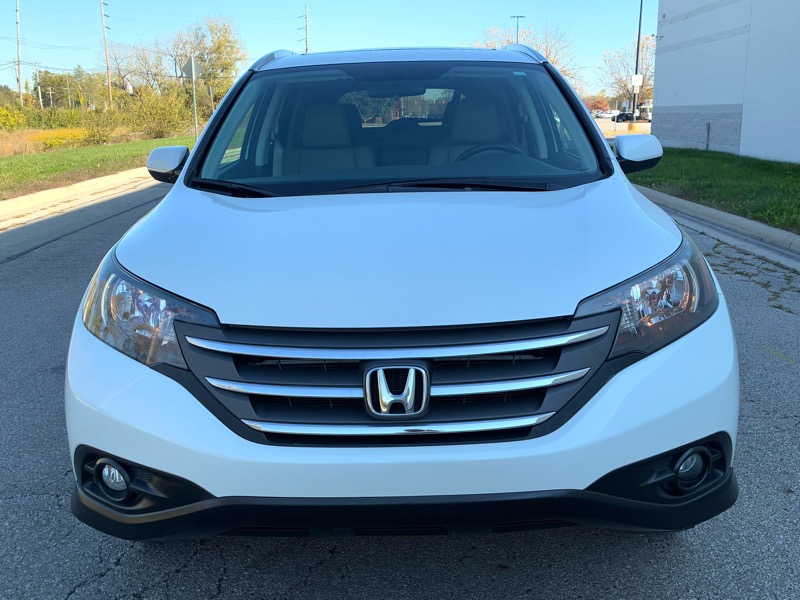 Honda CR-V AWD 5dr EX-L w/Navi 2014 Honda CR-V AWD 5dr EX-L w/Navi 2014