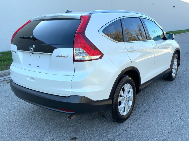 Honda CR-V AWD 5dr EX-L w/Navi 2014 Honda CR-V AWD 5dr EX-L w/Navi 2014