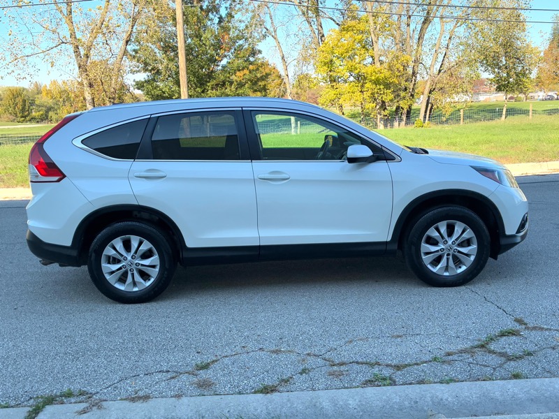 Honda CR-V AWD 5dr EX-L w/Navi 2014 Honda CR-V AWD 5dr EX-L w/Navi 2014