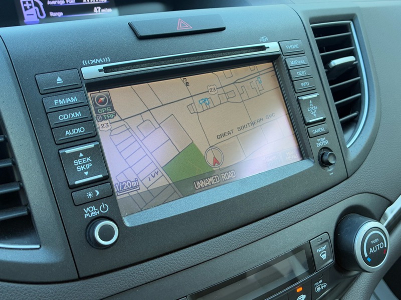 Honda CR-V AWD 5dr EX-L w/Navi 2014 Honda CR-V AWD 5dr EX-L w/Navi 2014