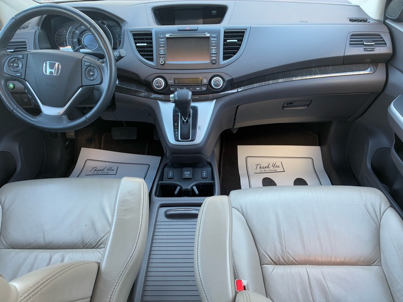 Honda CR-V AWD 5dr EX-L w/Navi 2014 Honda CR-V AWD 5dr EX-L w/Navi 2014