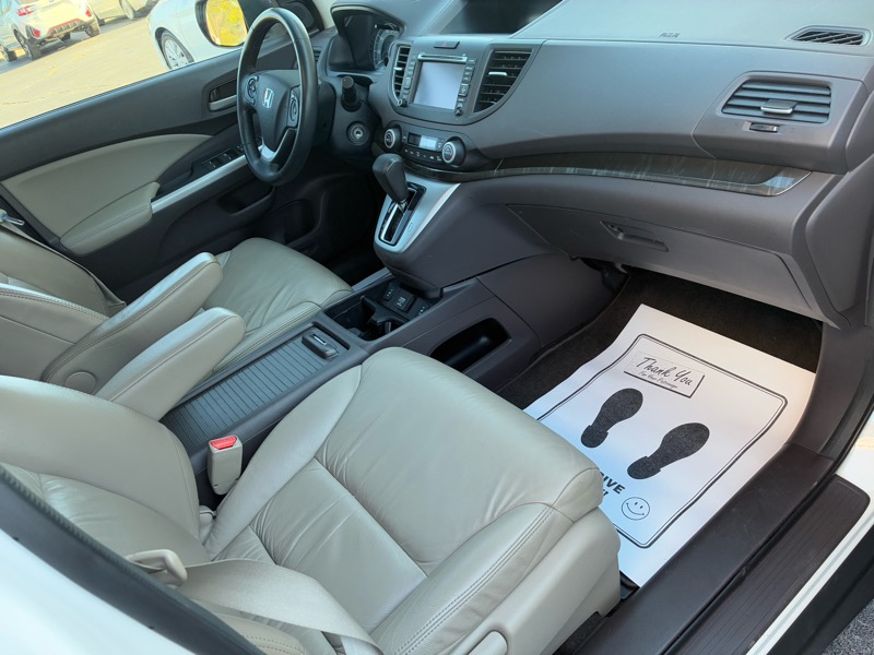 Honda CR-V AWD 5dr EX-L w/Navi 2014 Honda CR-V AWD 5dr EX-L w/Navi 2014