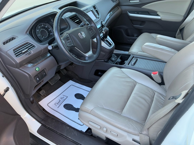 Honda CR-V AWD 5dr EX-L w/Navi 2014 Honda CR-V AWD 5dr EX-L w/Navi 2014