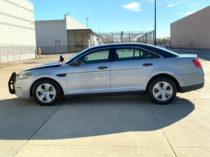 Ford Taurus Police AWD 2015 Ford Taurus Police AWD 2015