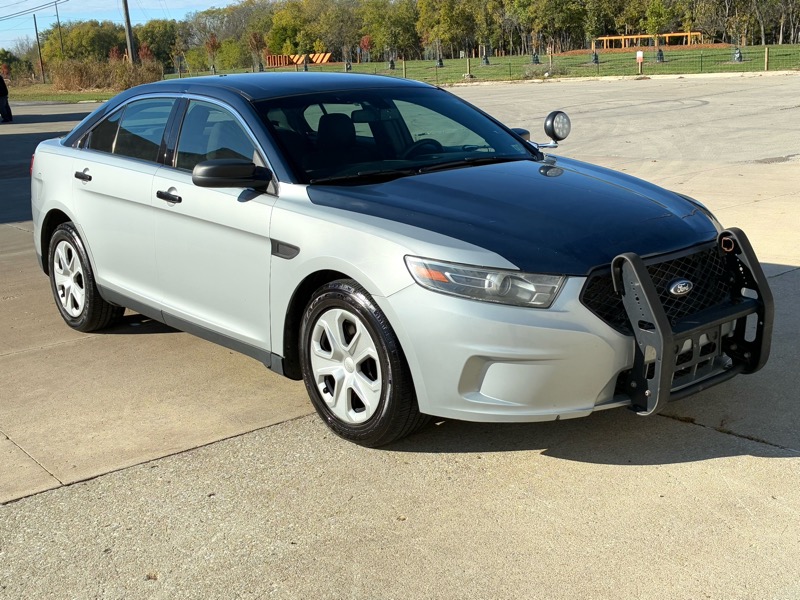 Ford Taurus Police AWD 2015 Ford Taurus Police AWD 2015