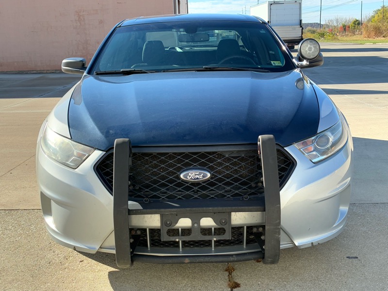 Ford Taurus Police AWD 2015 Ford Taurus Police AWD 2015