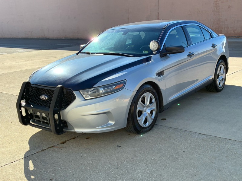 Ford Taurus Police AWD 2015 Ford Taurus Police AWD 2015