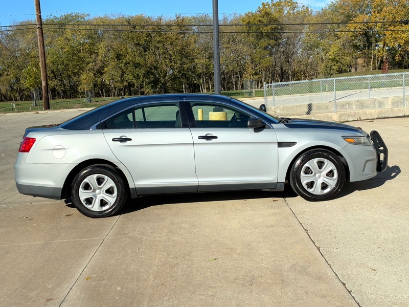 Ford Taurus Police AWD 2015 Ford Taurus Police AWD 2015