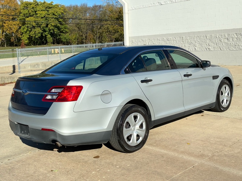 Ford Taurus Police AWD 2015 Ford Taurus Police AWD 2015