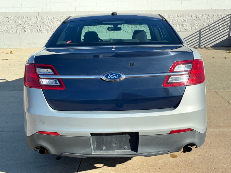 Ford Taurus Police AWD 2015 Ford Taurus Police AWD 2015