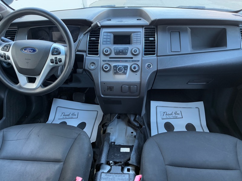 Ford Taurus Police AWD 2015 Ford Taurus Police AWD 2015