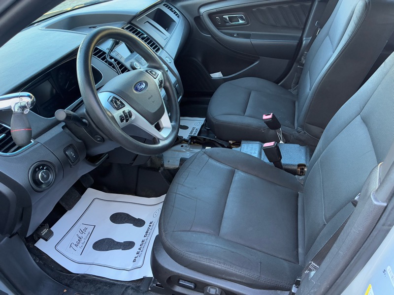 Ford Taurus Police AWD 2015 Ford Taurus Police AWD 2015