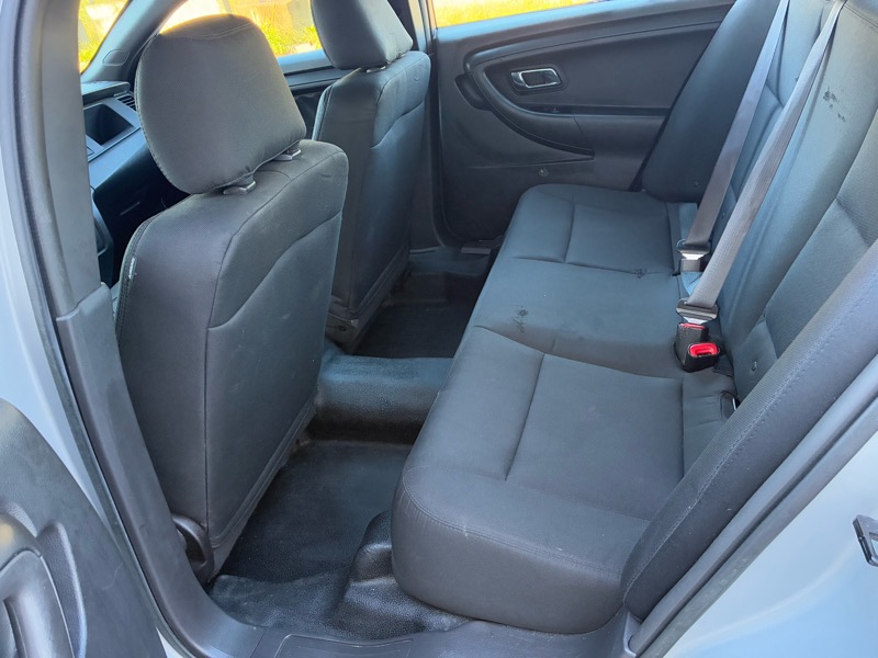 Ford Taurus Police AWD 2015 Ford Taurus Police AWD 2015