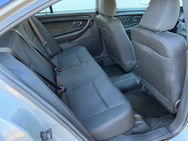 Ford Taurus Police AWD 2015 Ford Taurus Police AWD 2015