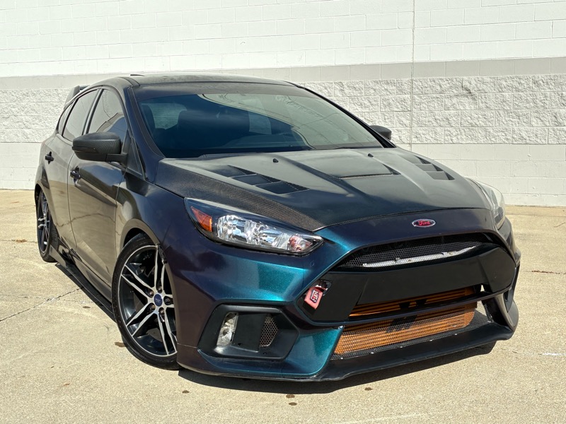 2015 Ford Focus ST