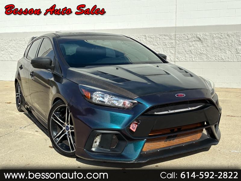 2015 Ford Focus ST