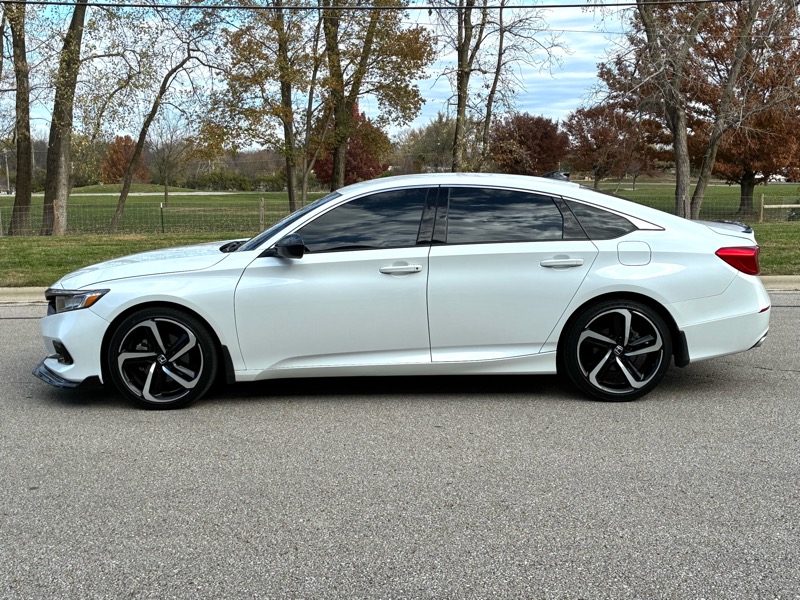 Honda Accord Sport 2022