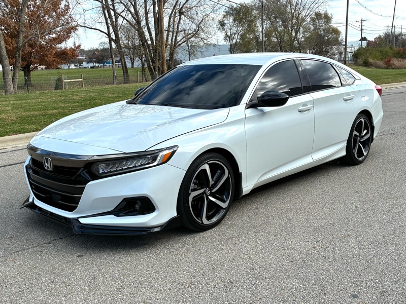 Honda Accord Sport 2022