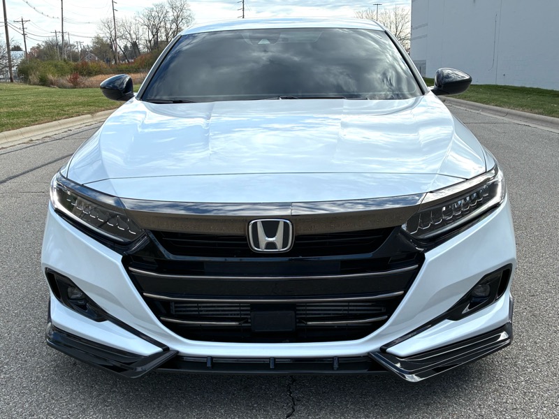 Honda Accord Sport 2022