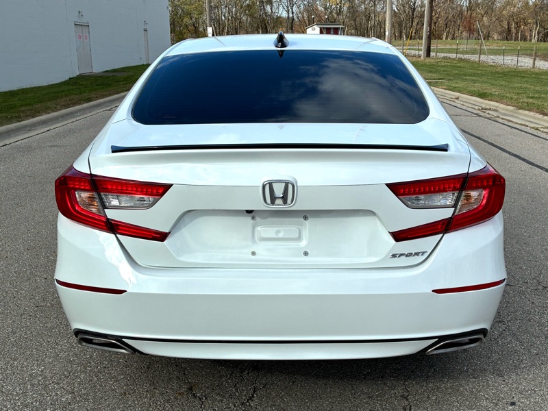 Honda Accord Sport 2022