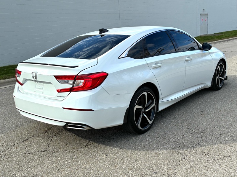 Honda Accord Sport 2022