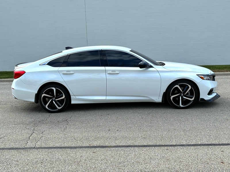 Honda Accord Sport 2022