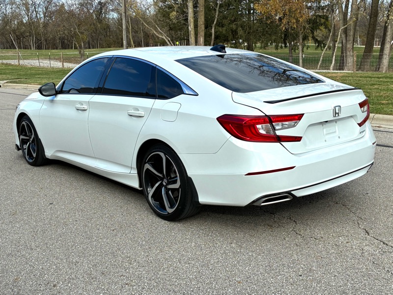 Honda Accord Sport 2022