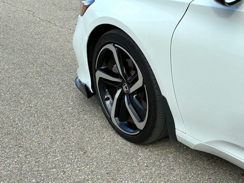 Honda Accord Sport 2022