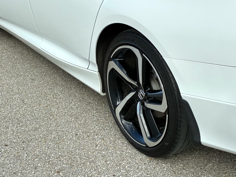 Honda Accord Sport 2022