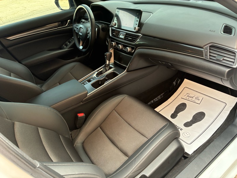 Honda Accord Sport 2022