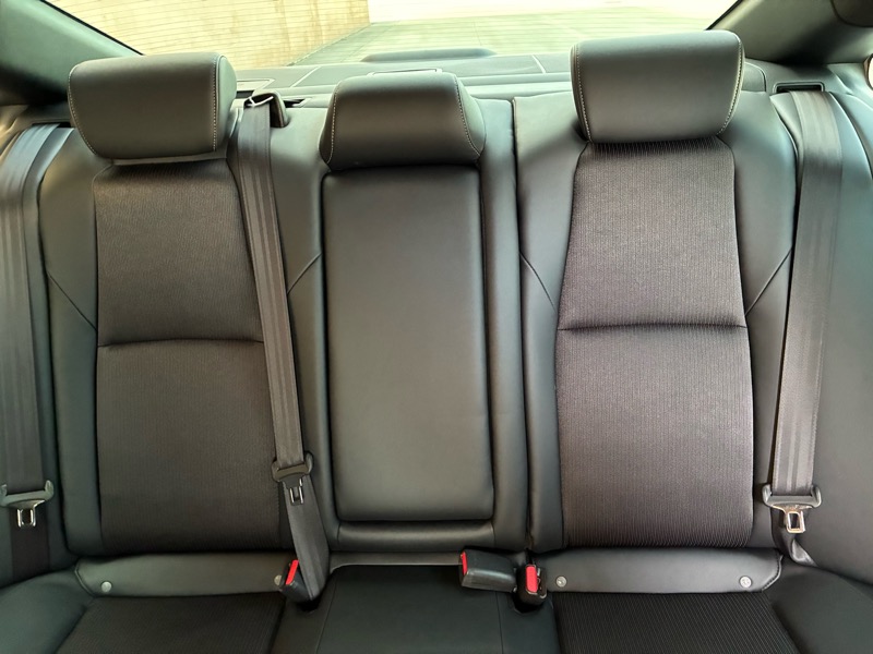 Honda Accord Sport 2022