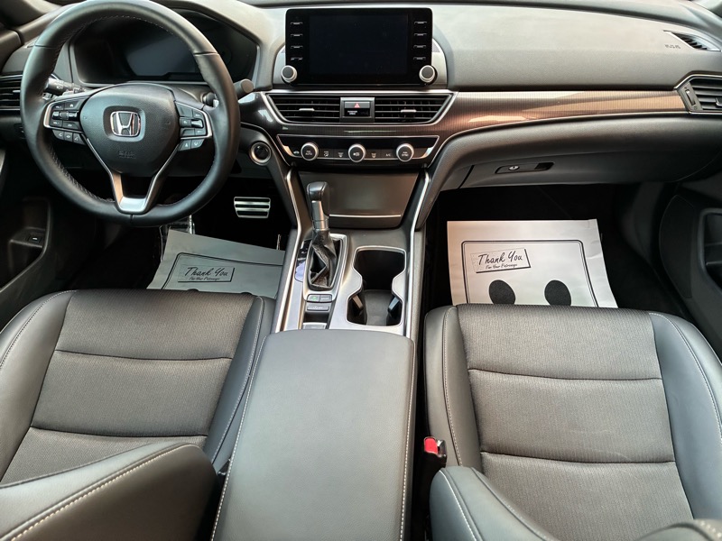 Honda Accord Sport 2022