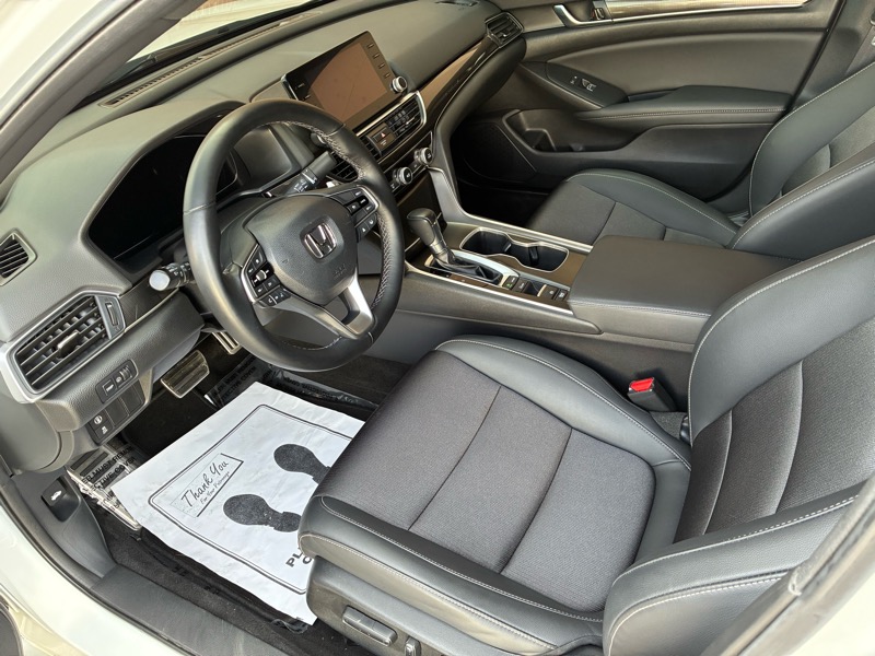 Honda Accord Sport 2022