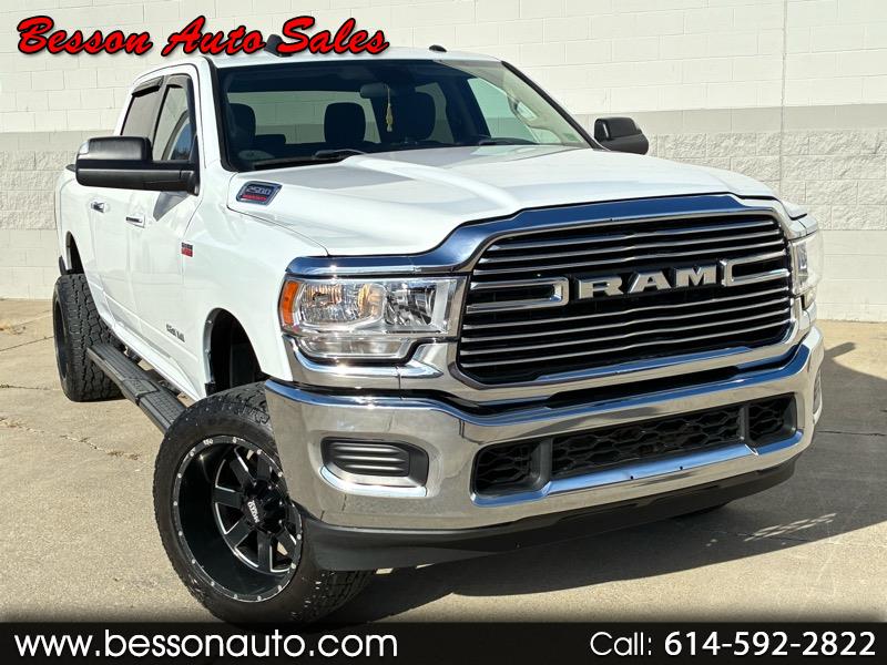 2019 Dodge Ram 2500 Laramie 4WD